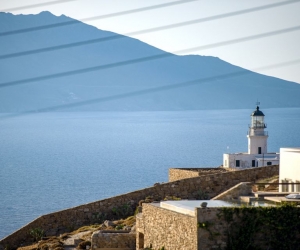 Lighthouse  villa Mykonos