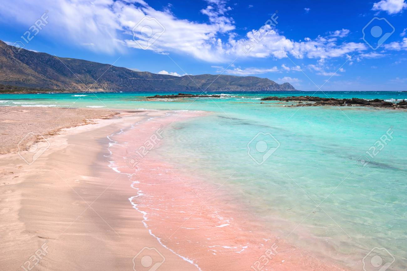 Elafonisi Beach From Rethymno